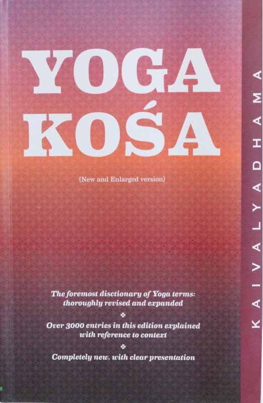 Yoga Kosa