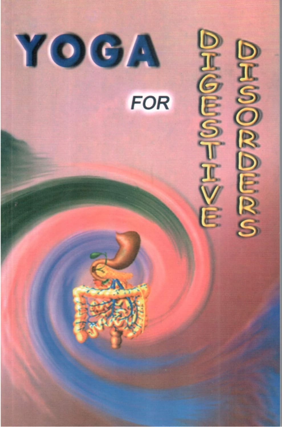 Yoga for Digestive Disorders