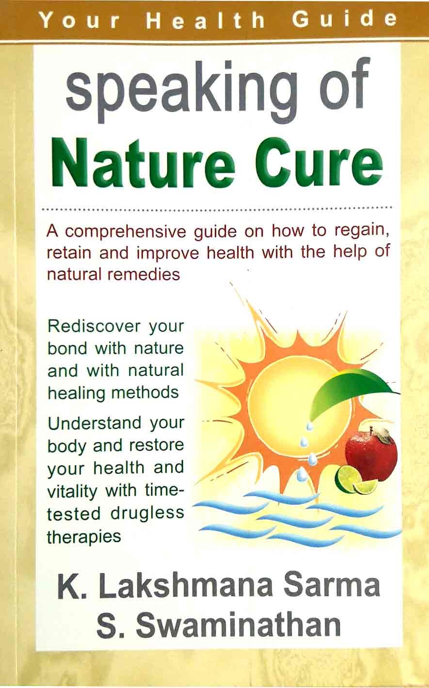Speaking Of Nature Cure (E)